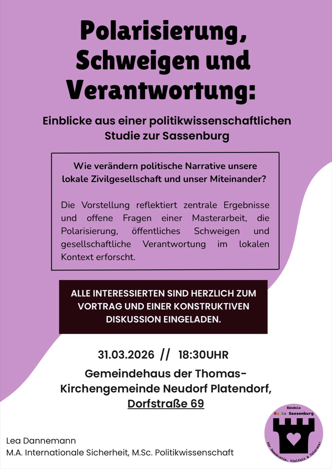 Flyer für den Digitalen Unabhängigkeitstag
